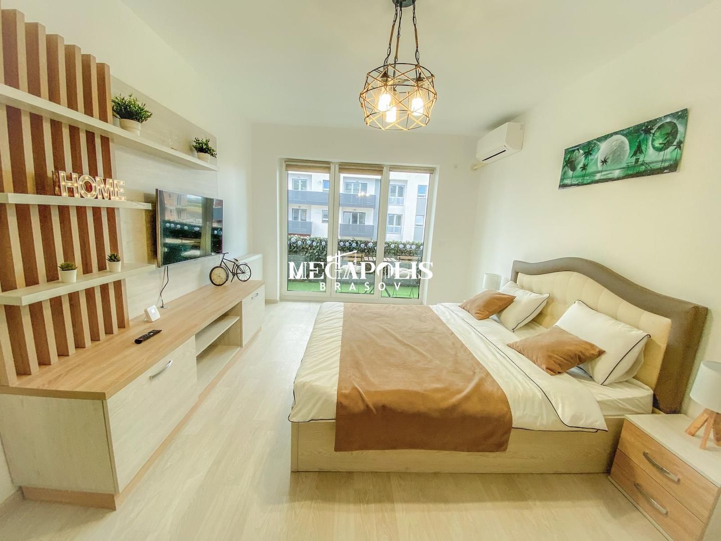 Garsoniera | 40mp | Parcare | Avantgarden 3 - Poză 1