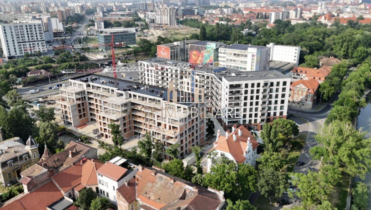 Apartament cu 3 camere, 2 bai si balcon – PALTIM, Timisoara - Poză 3