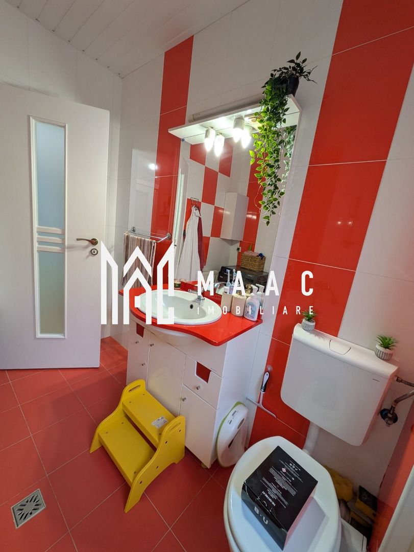 Apartament 3 camere | Etaj 2 | 70 MP | Balcon | Turnisor - Poză 12