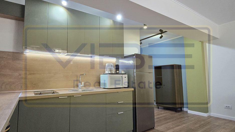 Studio 40mp - Lux Copou - Parcare inclusa ! - Poză 6
