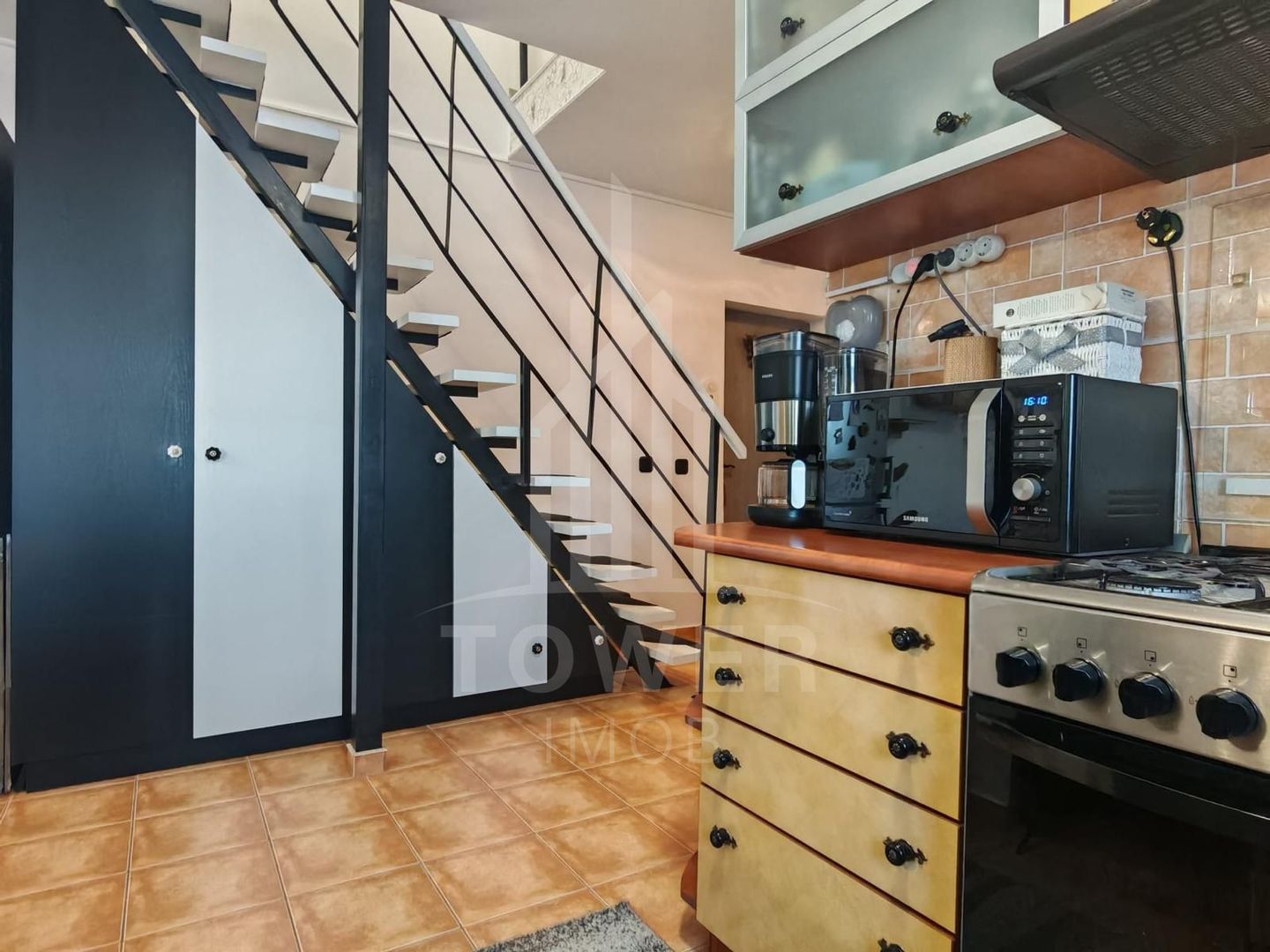 Apartament tip mansarda | 78mpu | Zona Hipodrom I - Poză 7