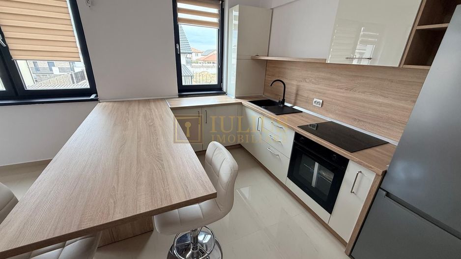 2 camere, la prima închiriere, la 5 min de Braytim, apartament superb! - Poză 5