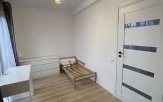 Casă nouă, mobilată, terasă panoramică, curte, Florești. - Poză 5