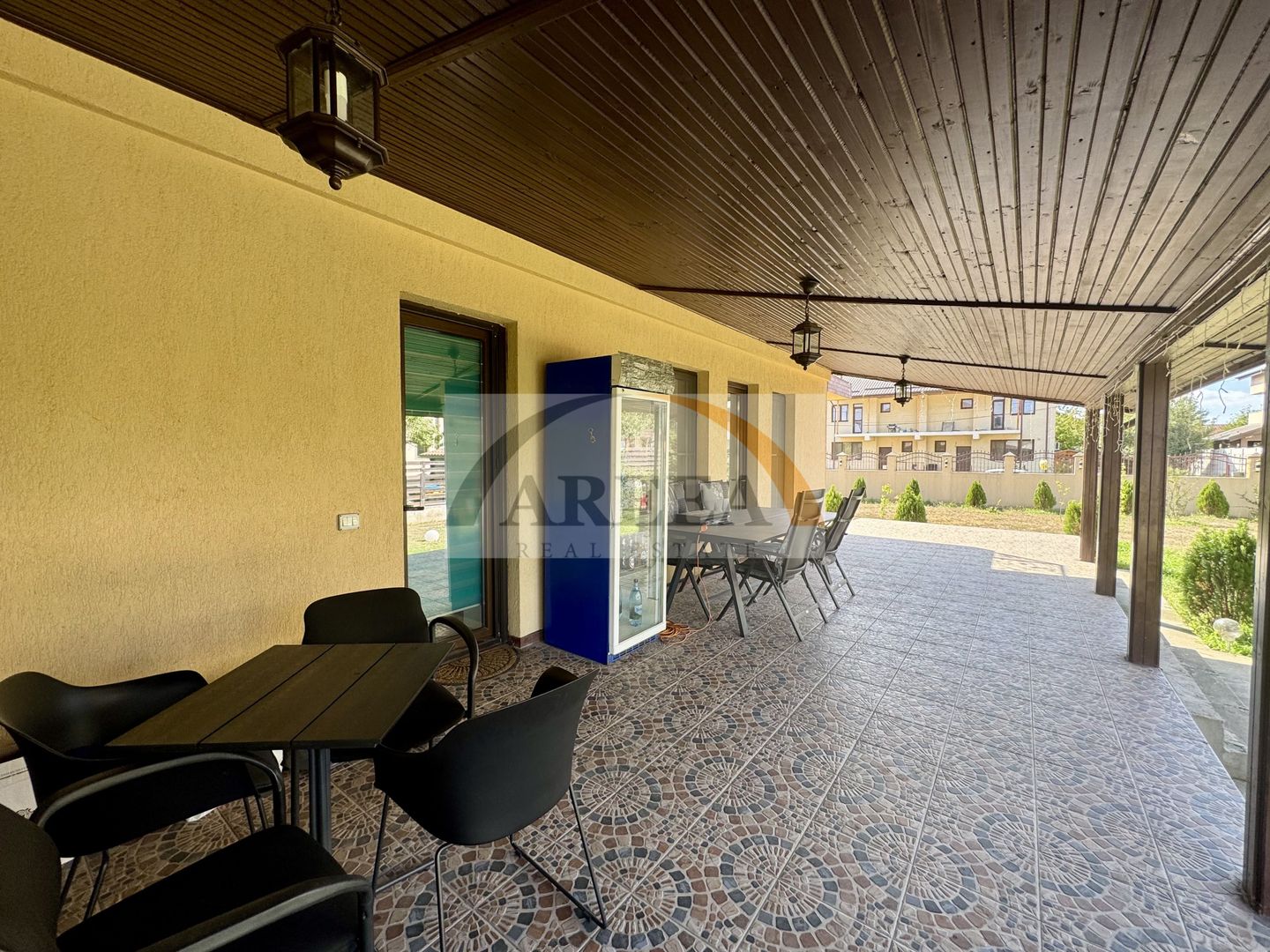 Berceni - VILĂ UNICAT, spațioasă, curte 1.000 mp, la 7 min metrou - Poză 47