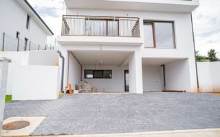 Case individuale 4 camere, 140 mp utili, 1000 mp teren, Feleacu - Poză 3