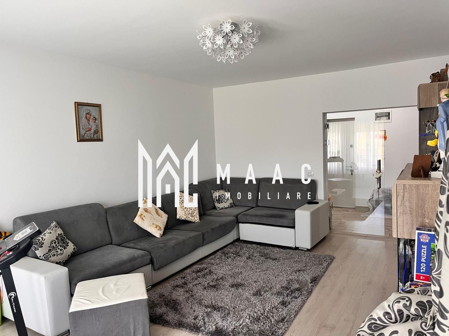 Apartament 2 camere | Cartierul Arhitecților, Sibiu | 74 mp, parcare inclusă - Poză 4