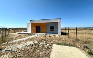 Casa 3 dormitoare-2 bai-Living si bucatarie-Damila-Selgros - Poză 2