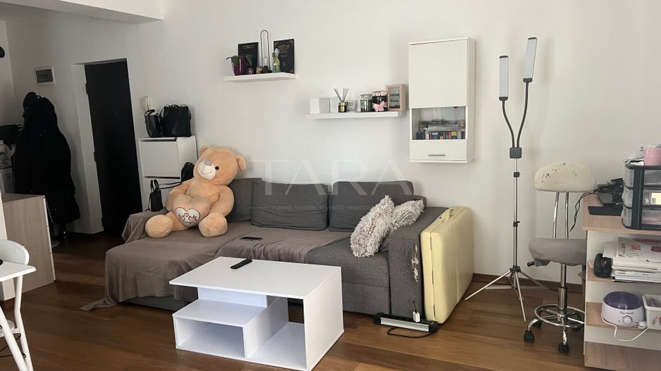 Apartament cu 2 camere în Mănăștur, cu terasă și curte privata. - Poză 10