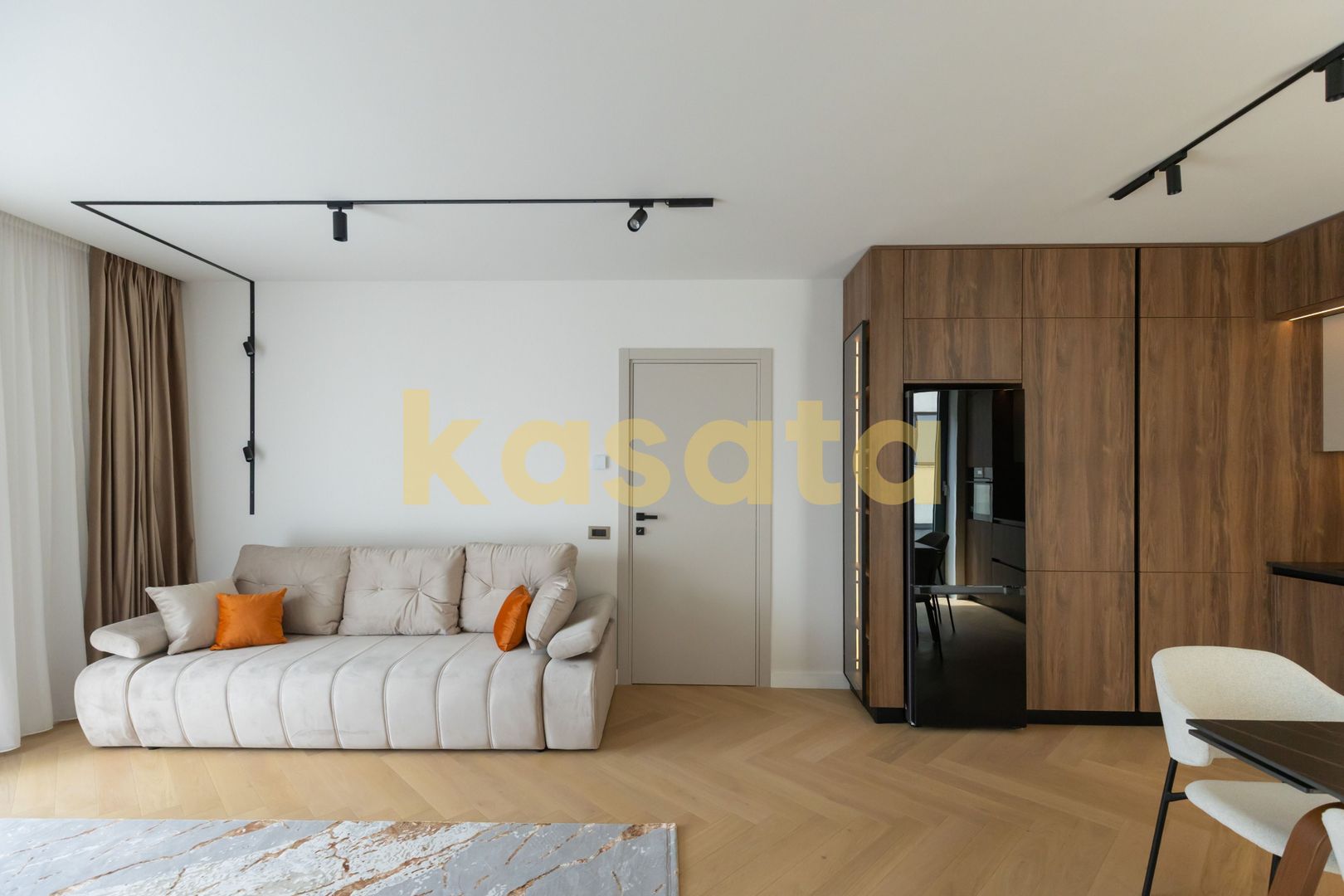 2 camere I ARQA Jolie Village I Iancu Nicolae I 84 mp I parcare - Poză 2