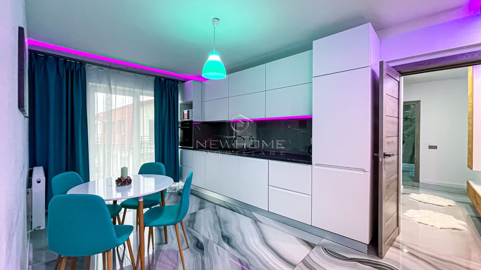 Apartament 4 camere, Parcare, Str Cetatii Floresti - Poză 1