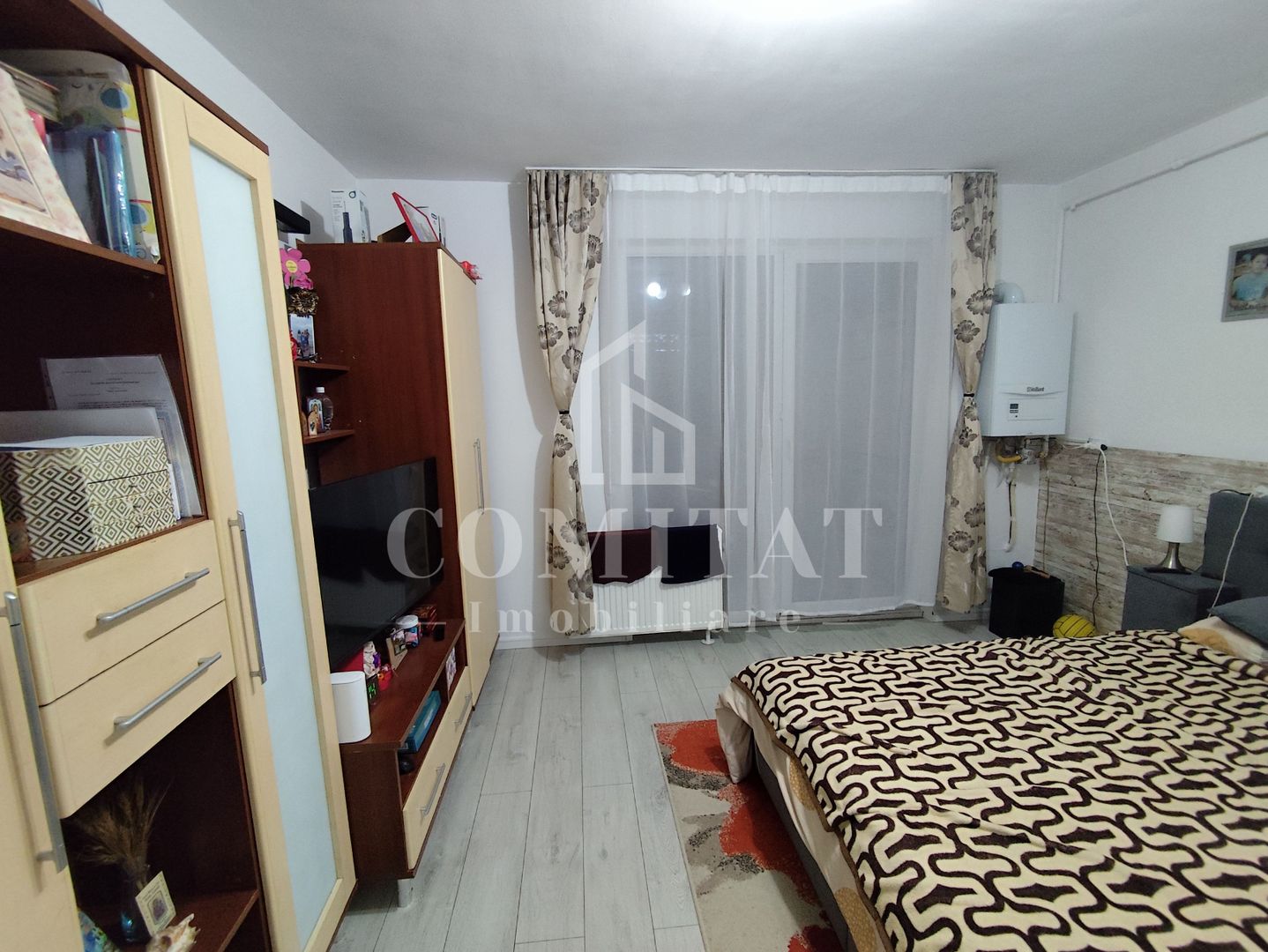 Apartament cu 2 camere | Confort sporit | Zona Porii - Florești - Poză 11