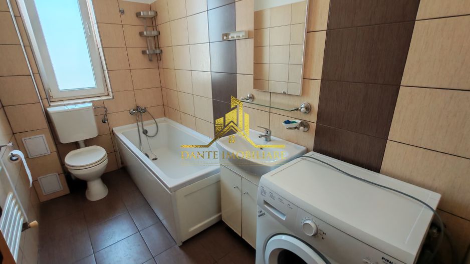 2 camere, decomandat, mobilat modern, parcare, Buna Ziua, Mihai Romanu - Poză 3