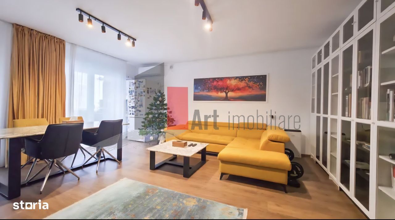 Apartament 3 camere | Lux | 95 mp | Parcare subterana | Militari–Metro - Poză 1