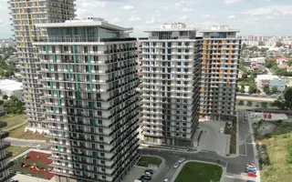 2 camere | terasa 14 mp | Asmita Gardens | Splaiul Unirii - Poză 22