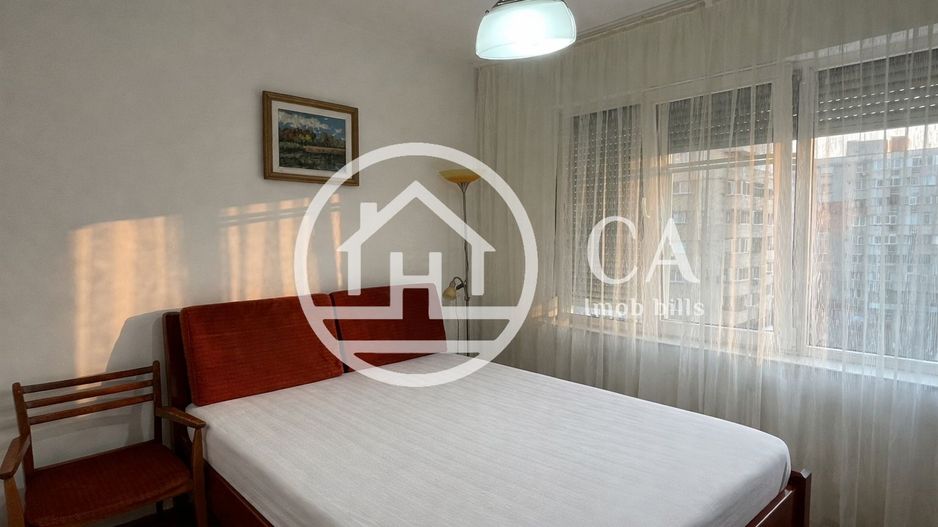 Apartament de închiriat cu 2 camere în zona Nufărul, Oradea - Poză 1