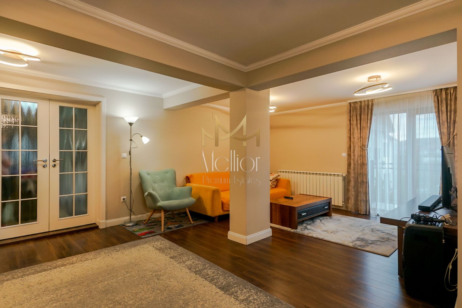 VAND/SCHIMB casa in Campenesti 1000 mp teren 270 mp utili 42 mp terasa - Poză 8