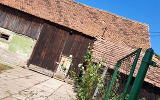 Casă cu teren generos | 18 km de Sibiu | 2400 mp teren | Anexe& Construcție noua - Poză 10