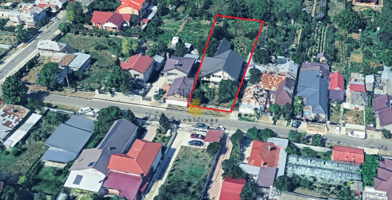 Casa P+1 | 330 mp | Golesti | Strada Orizont - Poză 2