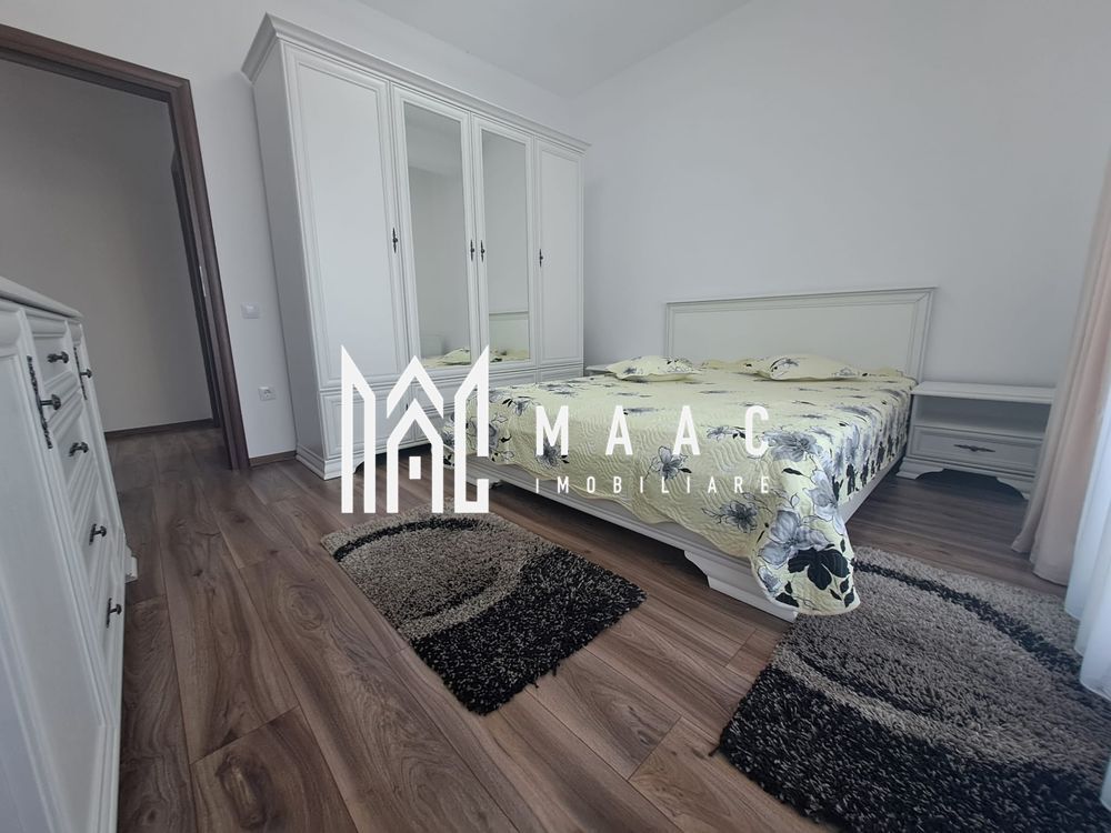 Apartament 2 camere de închiriat | Șelimbăr | 60 mp, balcon - Poză 1