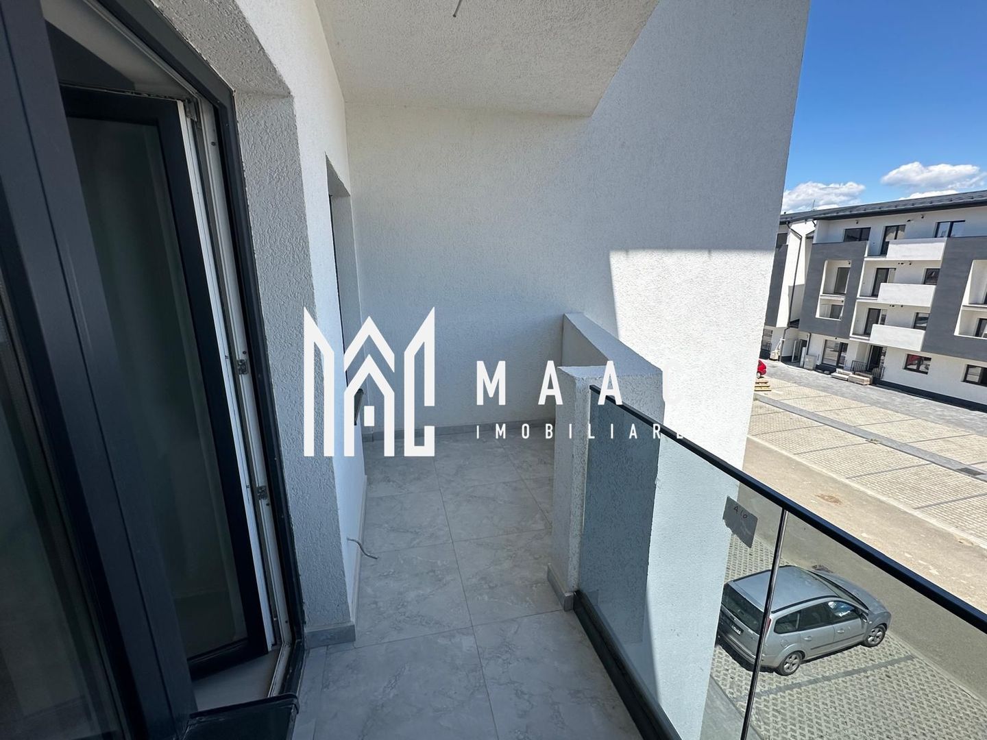 Apartament 2 camere | Doamna Stanca, Șelimbăr | 38,8 mp, balcon, parcare - Poză 6