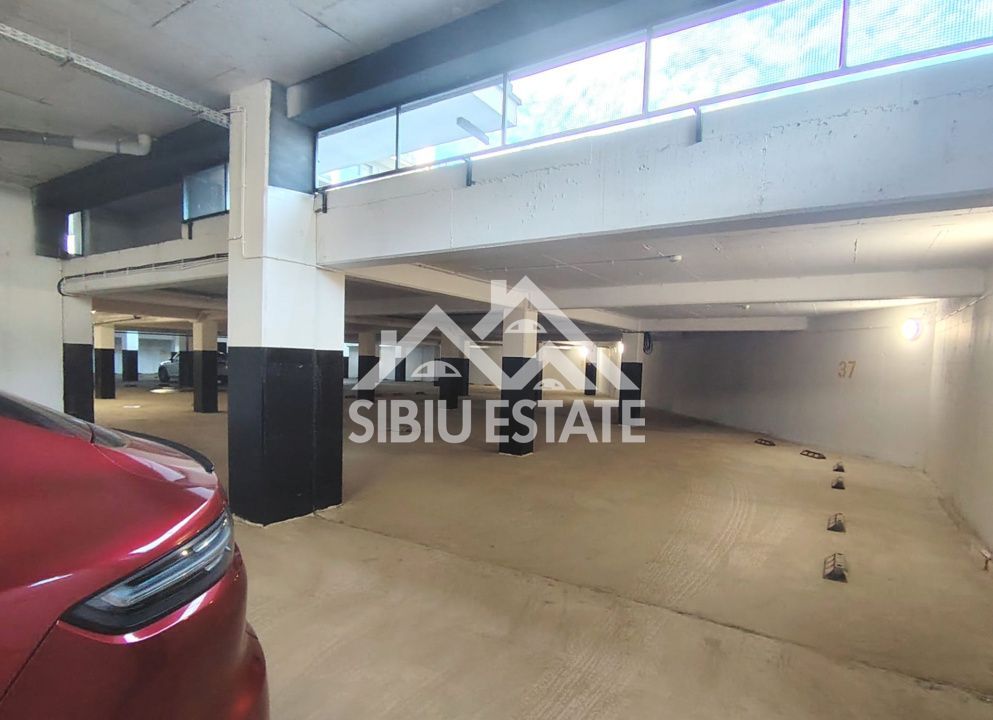 Apartament Premuim 3 camere Sibiu central, boxa si garaj - Poză 22