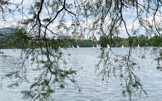 Nordului Herastrau 4 camere grădină proprie la 150m de parc - Poză 1