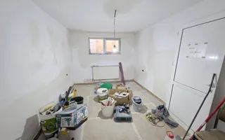Apartament tip duplex, D+P, 5 camere, la cheie, 450 mp teren, Barabant - Poză 20