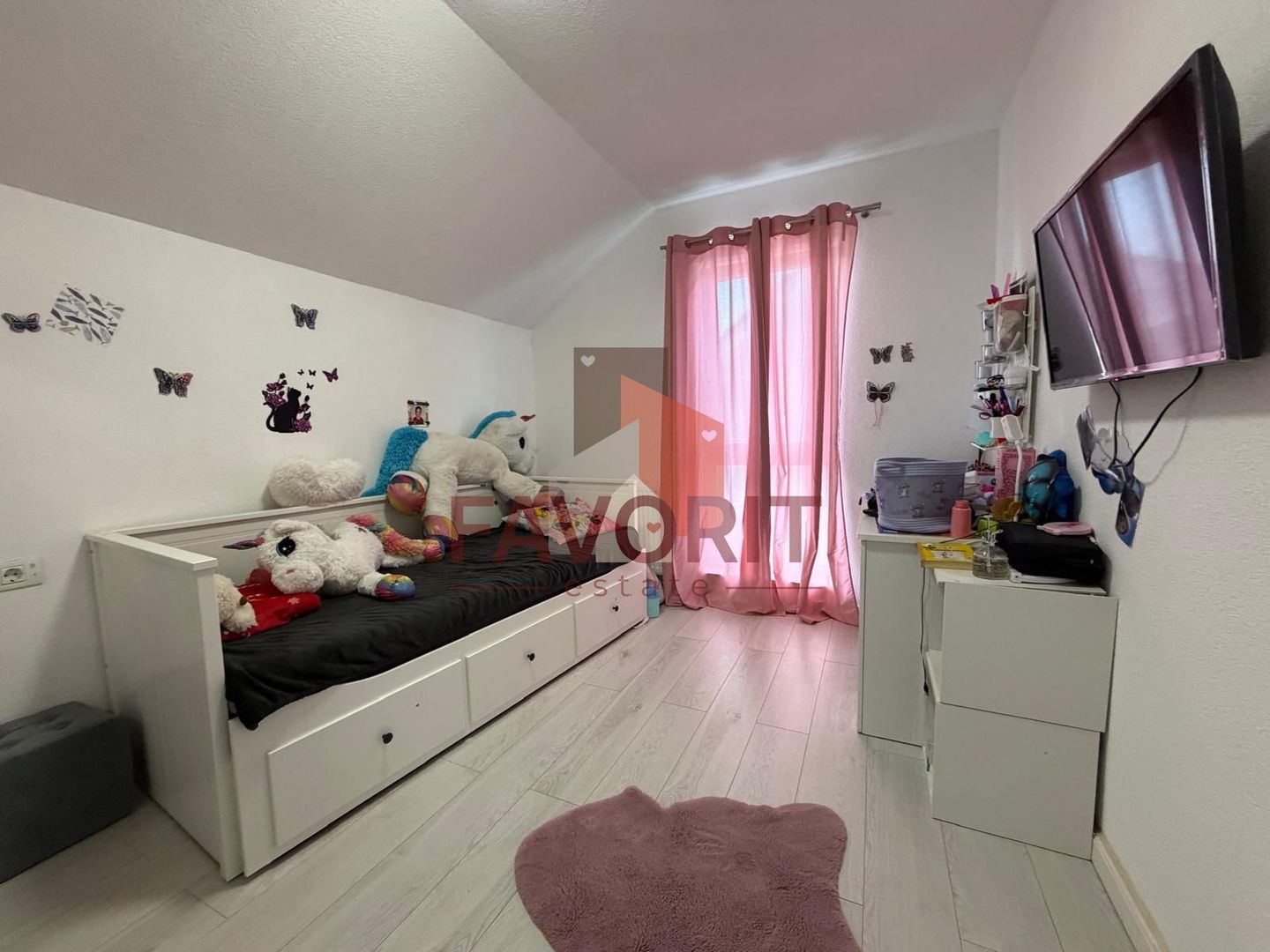 Duplex | 3 camere | Mobilat si utilat | Toate utilitatile | Sanandrei - Poză 6