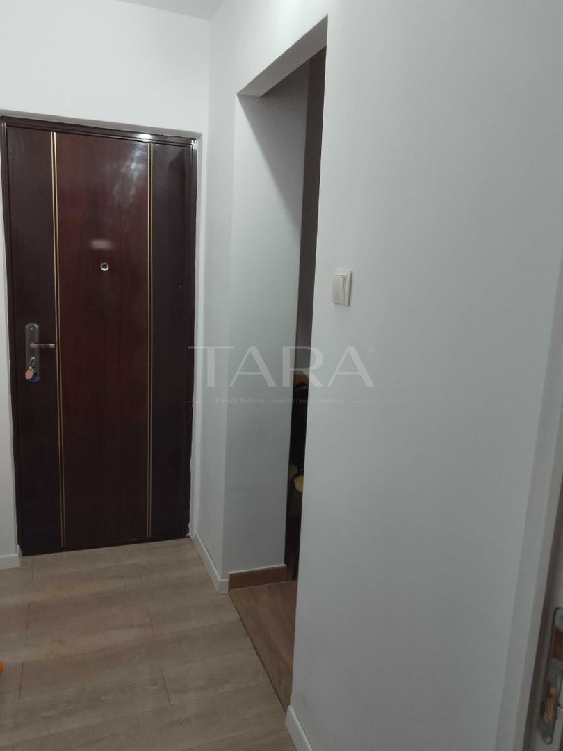 Apartament 2 camere semidecomandat, Mănăștur - zona Big - Poză 8