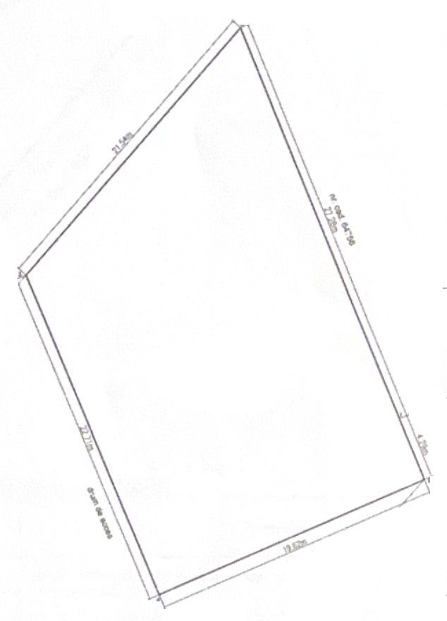 Teren Intravilan 533mp Mogoșoaia-Chitila - Poză 2