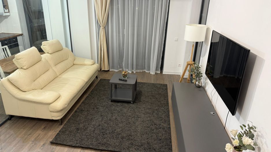APARTAMENT 2 CAMERE | CLOUD 9 | PRIMA INCHIRIERE | MOBILAT SI UTILAT - Poză 1