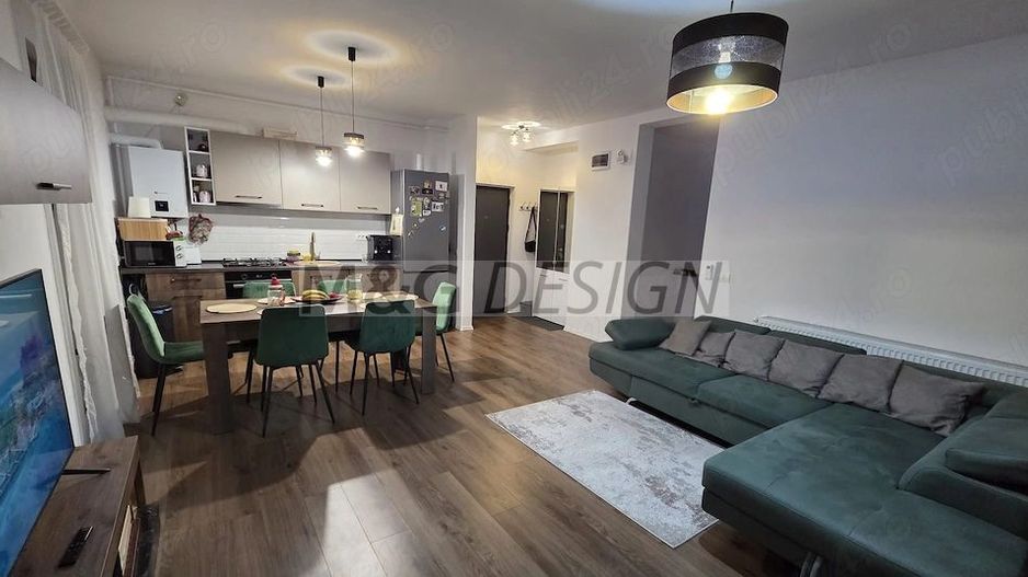 Apartament 2 camere Giroc bloc nou - Poză 2