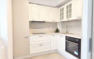 COMISION 0% Garsoniera 41mp prima inchiriere Cortina North, loc parcare subteran - Poză 19