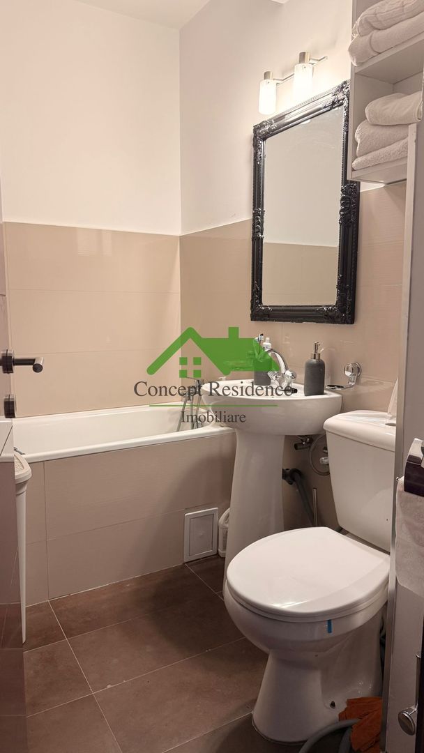 Ap. 2 camere, 45 mp, Victor Babes zona Universității - Poză 7