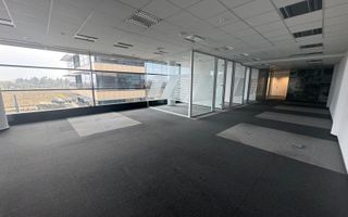 Spatiu birouri 881 mp 12 euro/mp de inchiriat in cladire de birouri Baneasa/ DN1 - Poză 4