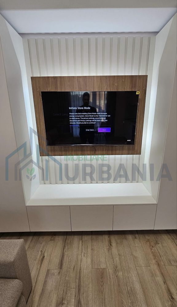 Apartament nou cu o cameră de închiriat în Rediu, Iași - complex rezidențial - Poză 4
