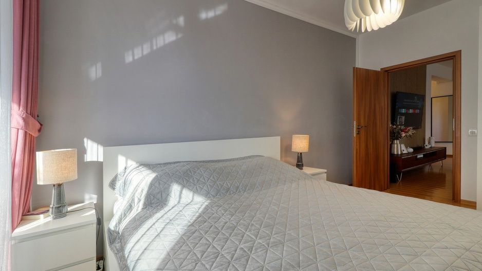 Bucurestii Noi- Dămăroia- Apartament de 4 camere-92mp- Școala 179 - Poză 9