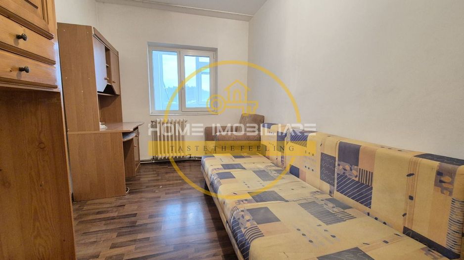 Etaj intermediar/3Camere/Decomandat/2Bai!/Bloc din 1984/Nicolina Prima Statie! - Poză 5