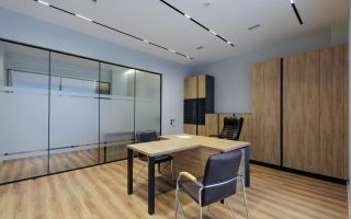 Chirie, oficiu, 158 mp, strada Marea Roșie, Râșcani - Poză 15