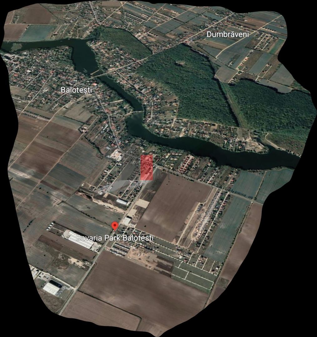 843 e/mp | Vila cu piscina in BAVARIA PARK | 1000 mp teren - Poză 6