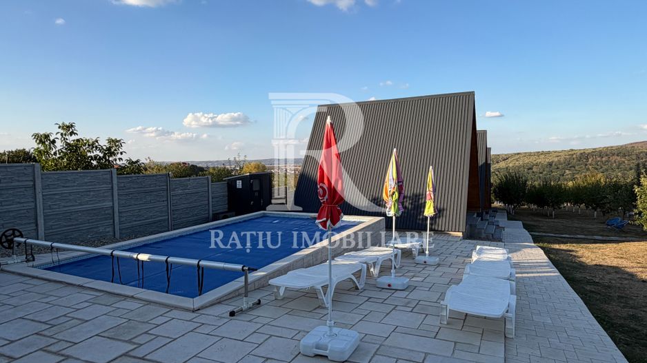 Proprietate premium | Casă și complex turistic la cheie | Cordău - Poză 24
