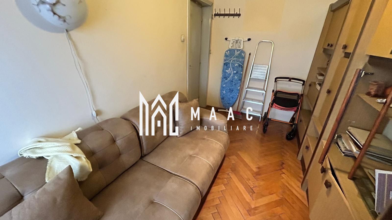 BLACK FRIDAY I Apartament Central I 3 Camere I 56 mp I Balcon I Ideal Investitie - Poză 10