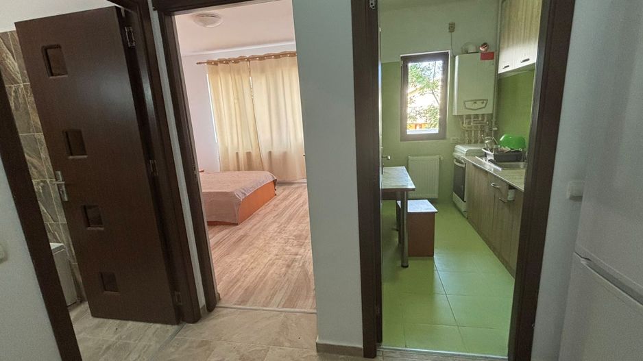 GARSONIERA- METALURGIEI, BLOC NOU, BUCATARIE INCHISA, CENTRALA, MODERN - Poză 6