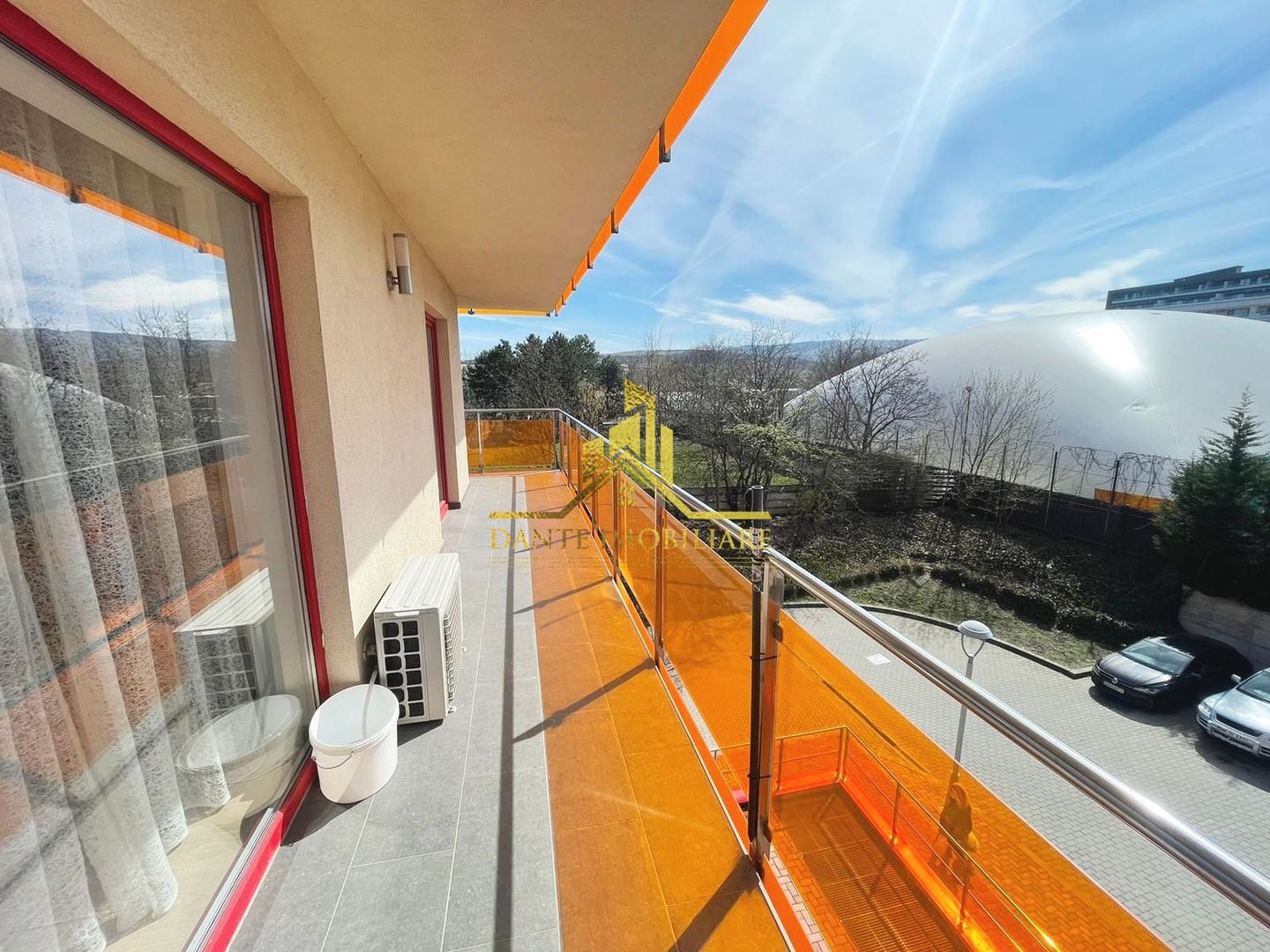 2 camere, mobilat modern, terasa, Viva City, Iulius Mall, FSEGA - Poză 7