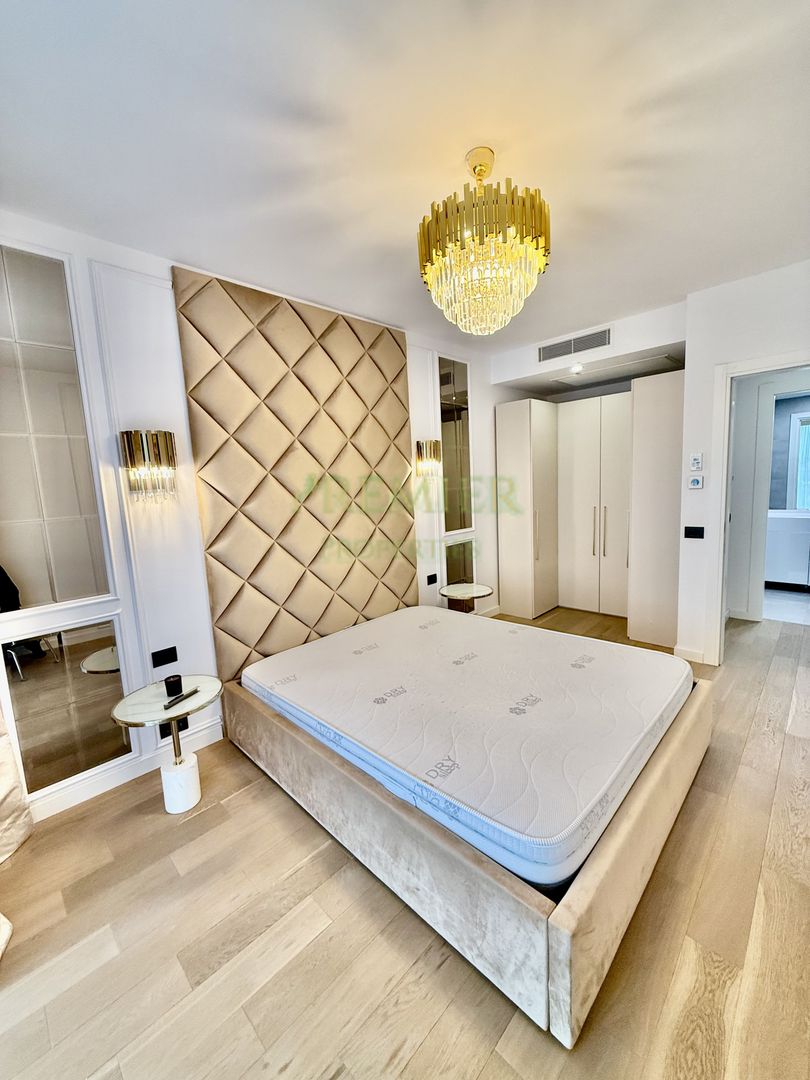 Apartament 2 camere One Herăstrău Towers |Mobilat Utilat | Vedere Liberă | Parc - Poză 4