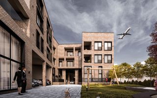 Apartament nou, 2 camere, 248 000 Euro. Comision 0. - Poză 12