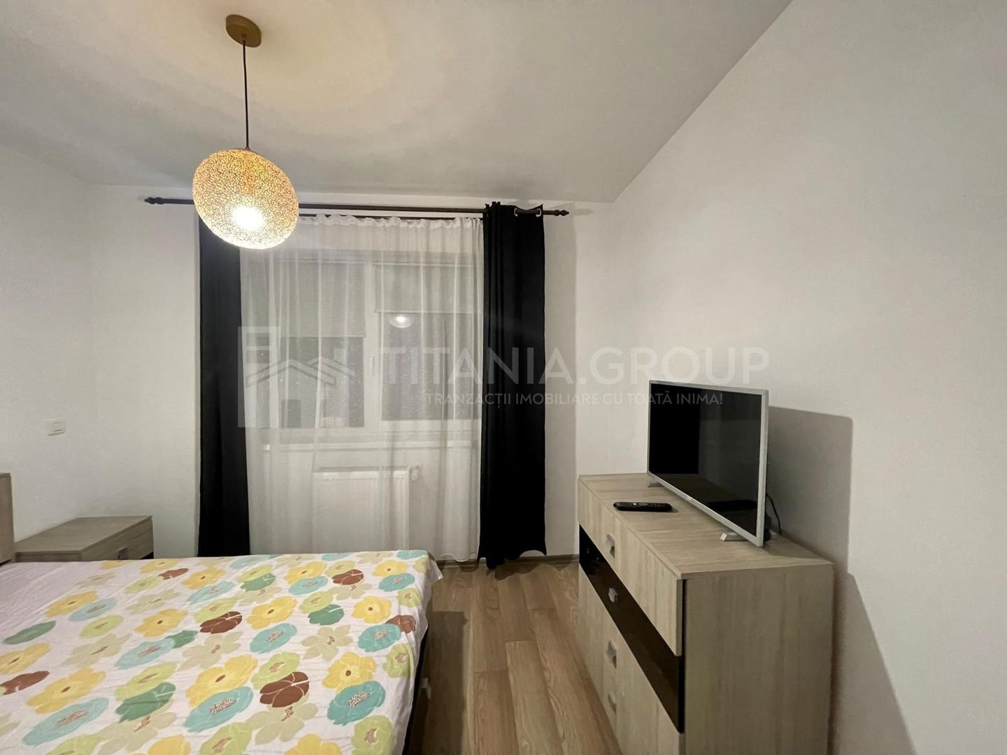 Apartament 2 camere+boxa, TopCity Coresi, short long term, pet friendly - Poză 11