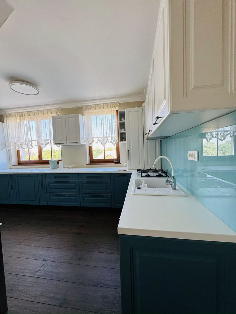 Giroc | 3 camere cu scara interioara |  117 mp | Mobilat-Utilat | 2 parcări - Poză 2