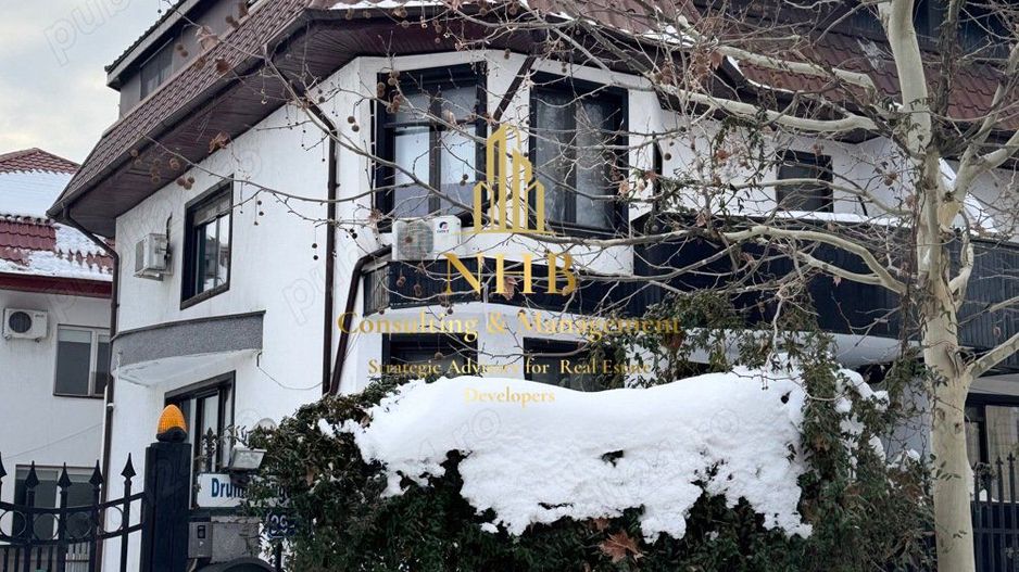 Vila DE INCHIRIAT Sisesti - ideala pt birouri - Poză 3