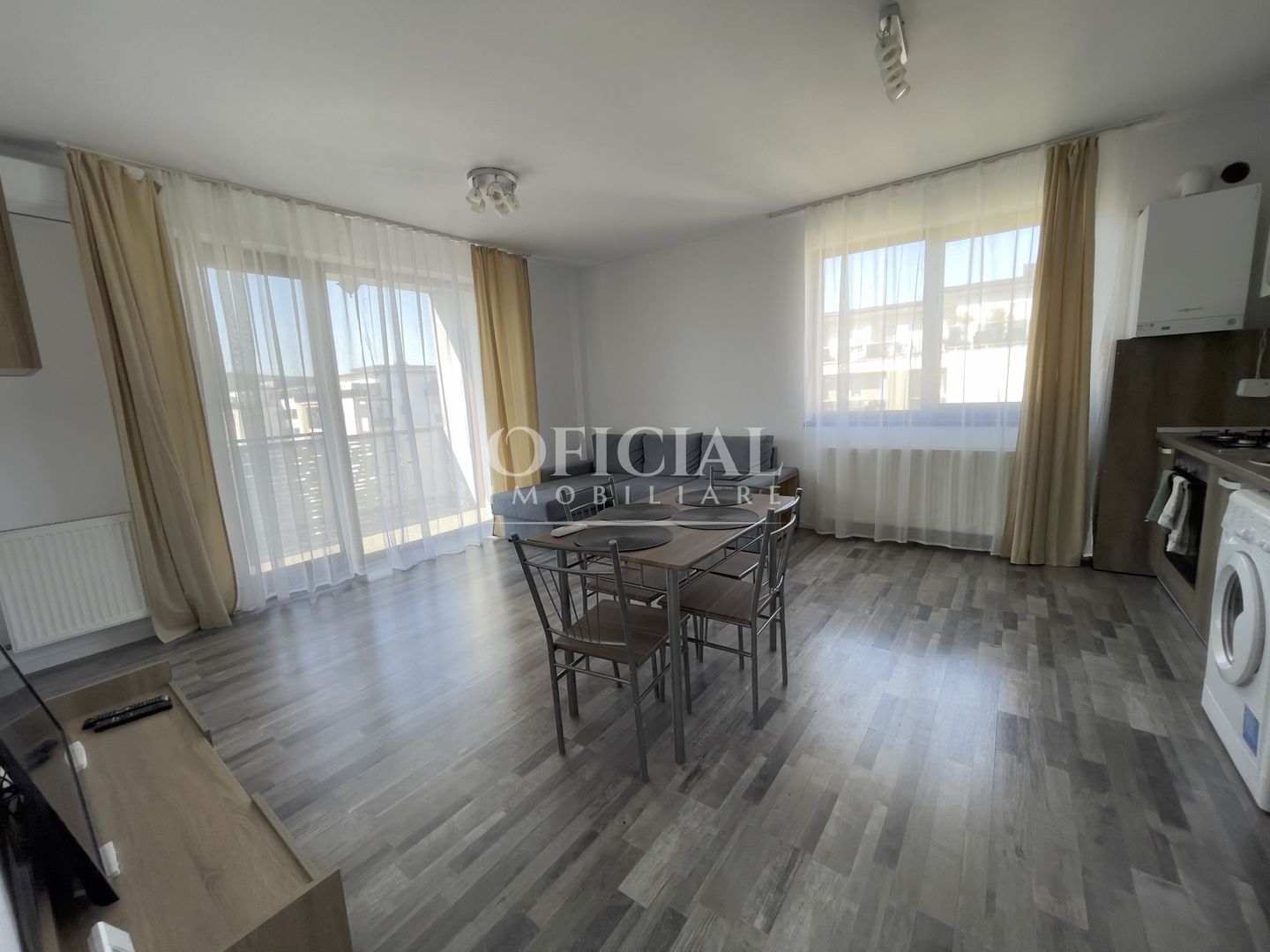 Apartament 3 Camere | 61 m2 | Parcare | Pet Friendly | Zona VIVO Metro - Poză 8
